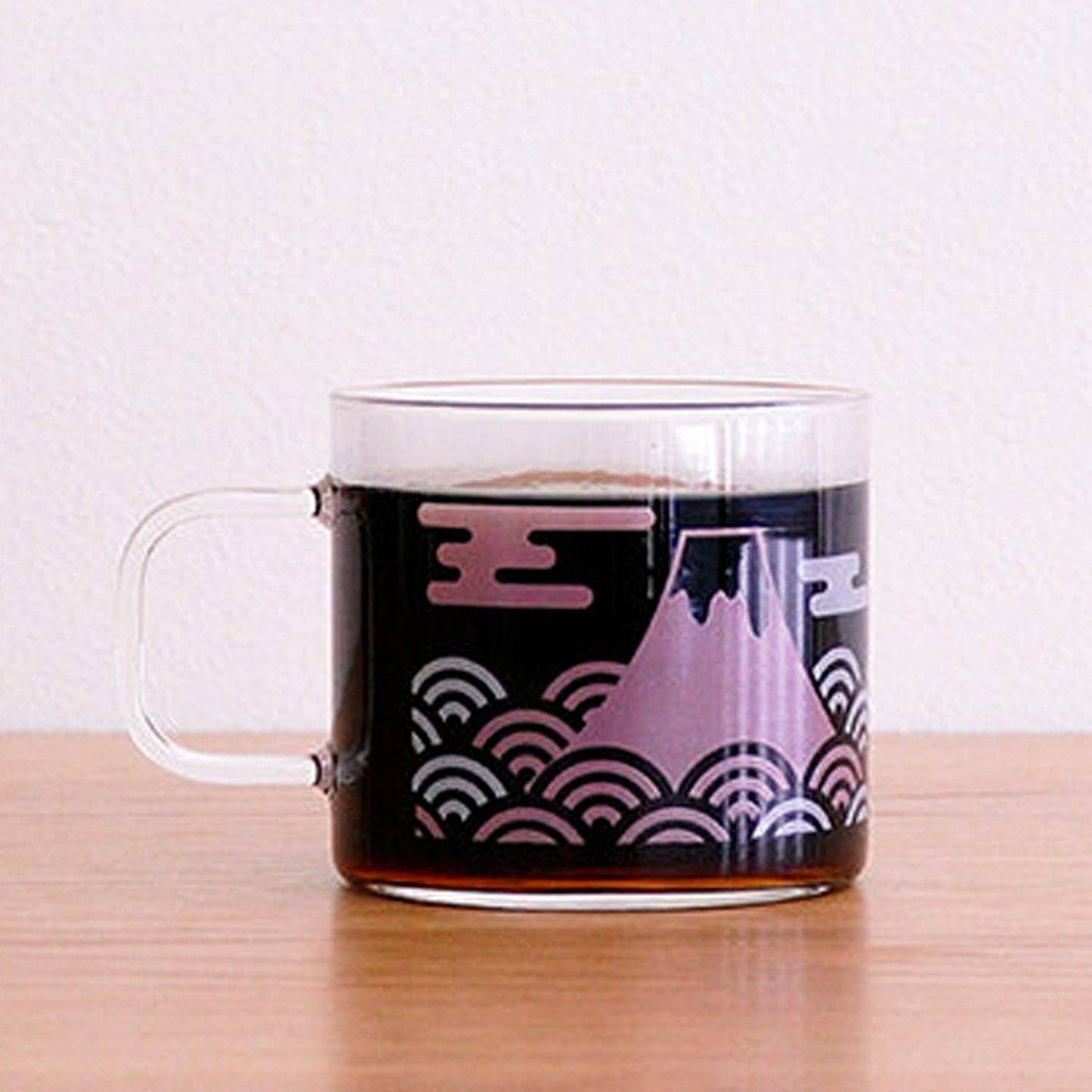 "Fuji" Thermocolor Mug
