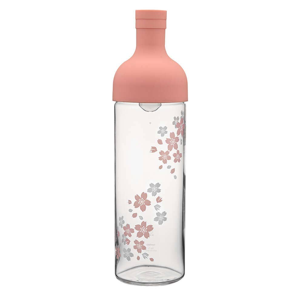 Cold Brew Tea Wine Bottle "Aya" Series 750mL