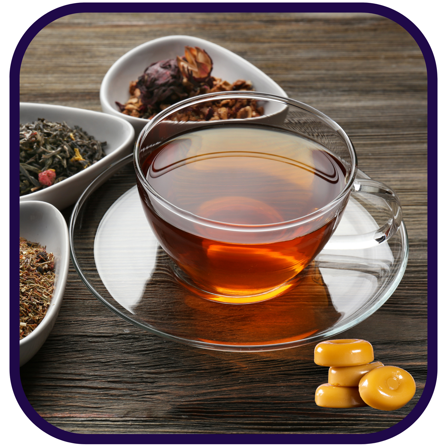 Butter Me Up, ScotTea! Loose Black Tea