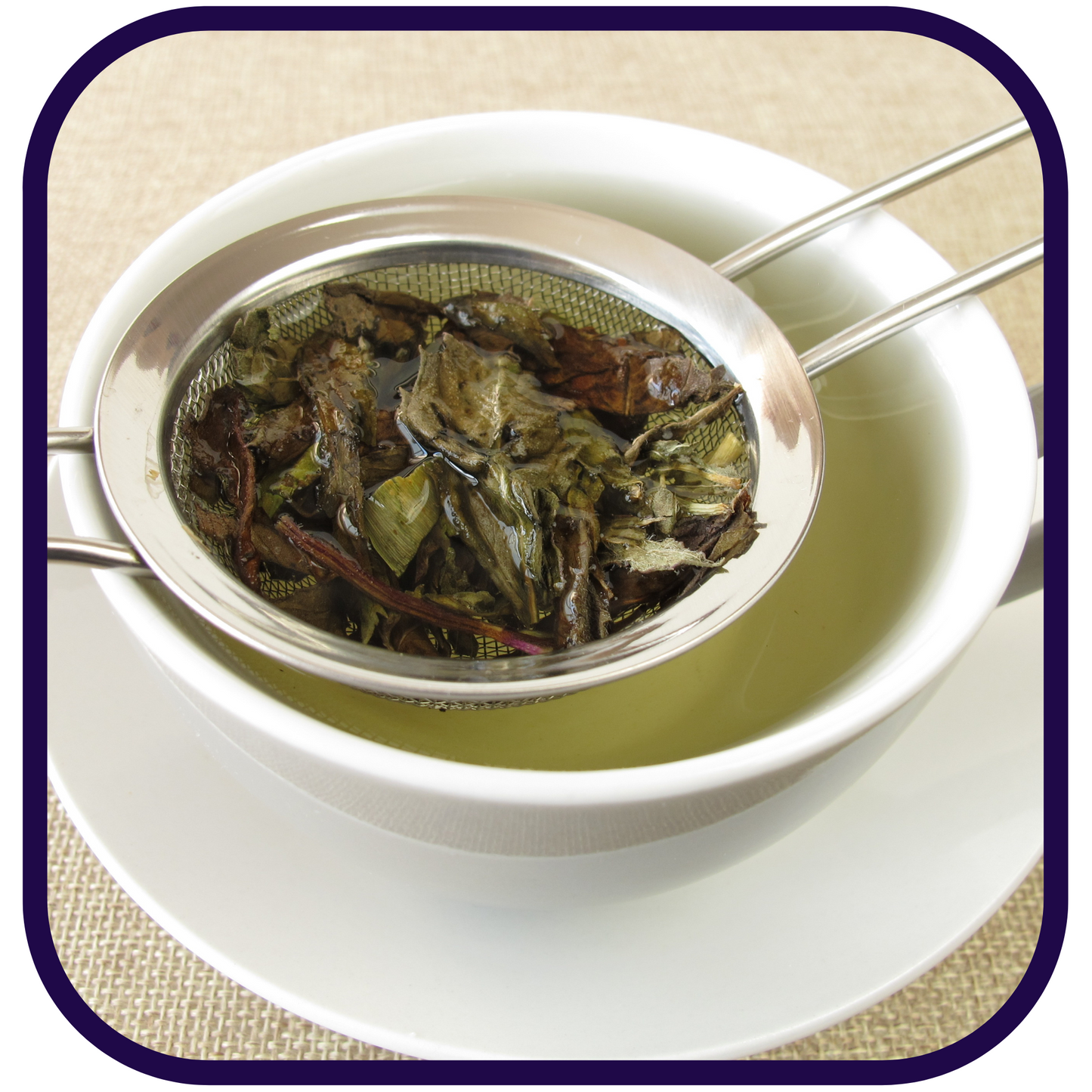 Peppermint Legacy Loose Herbal Tea
