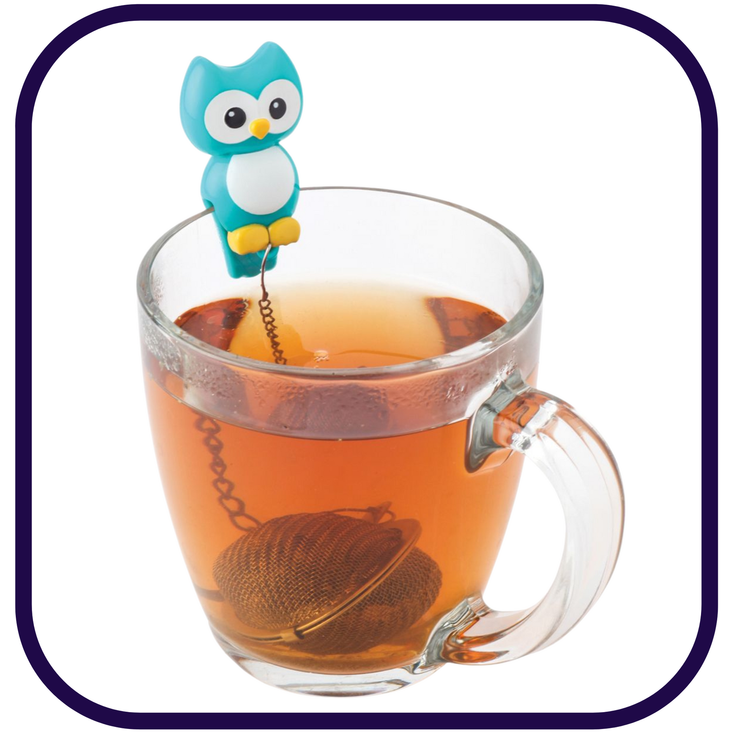 Tea Ball - Steepin' Hooty