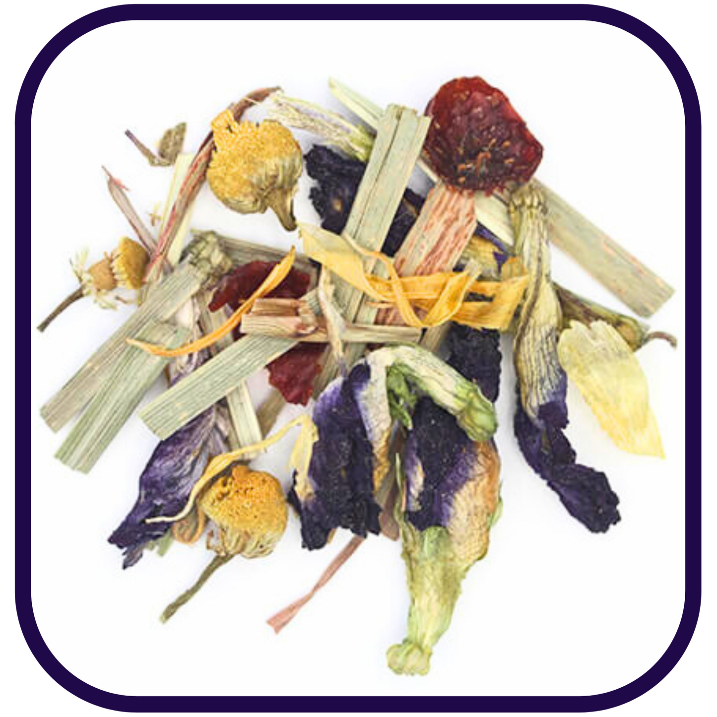 Mango Unicorn Brew Loose Herbal Tea