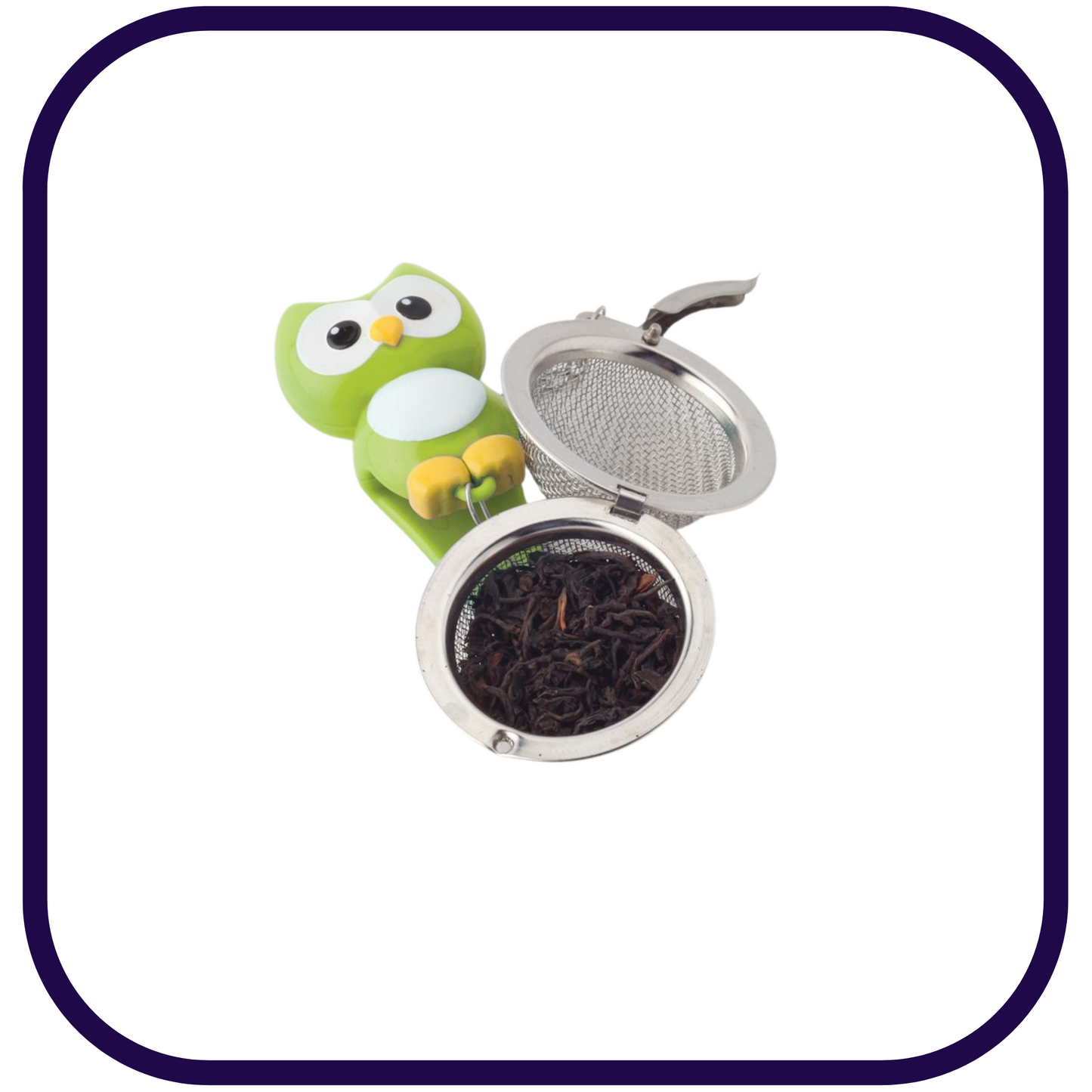 Tea Ball - Steepin' Hooty