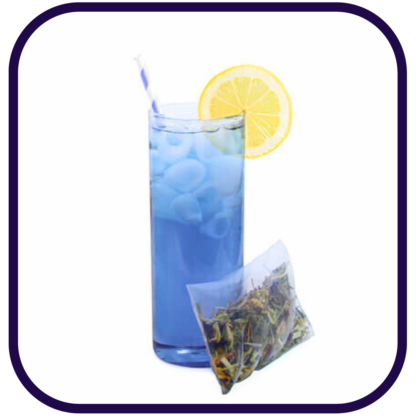 Mango Unicorn Brew Fruit/Herbal Tea By the Quart