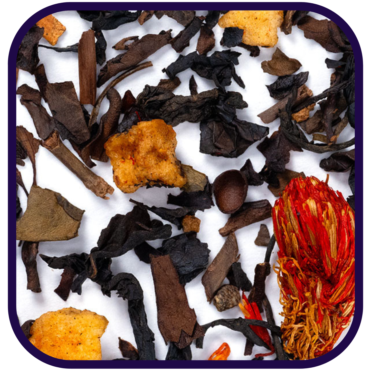 French Toast Morning Loose Oolong Tea