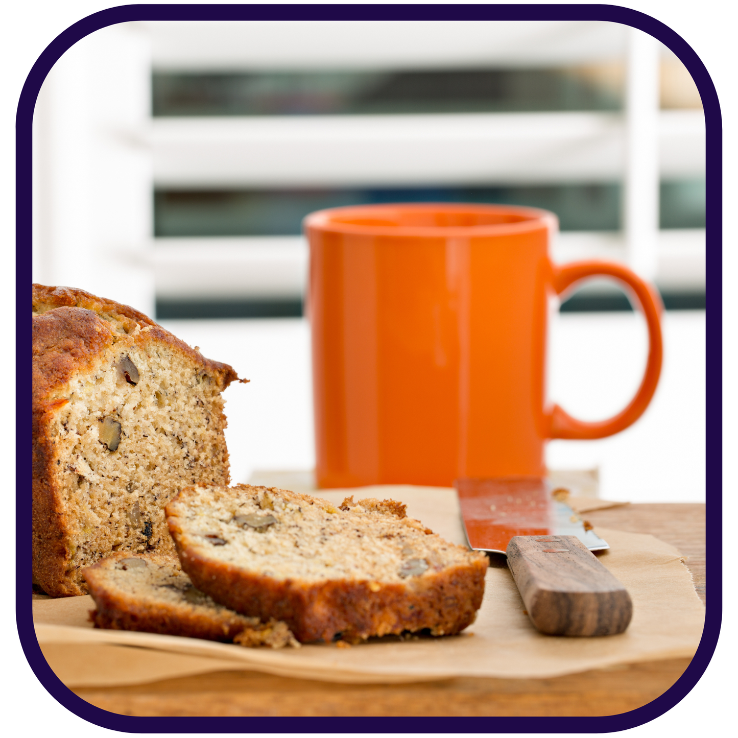 Moonlit Banana Bread Cacao Loose Rooibos Tea