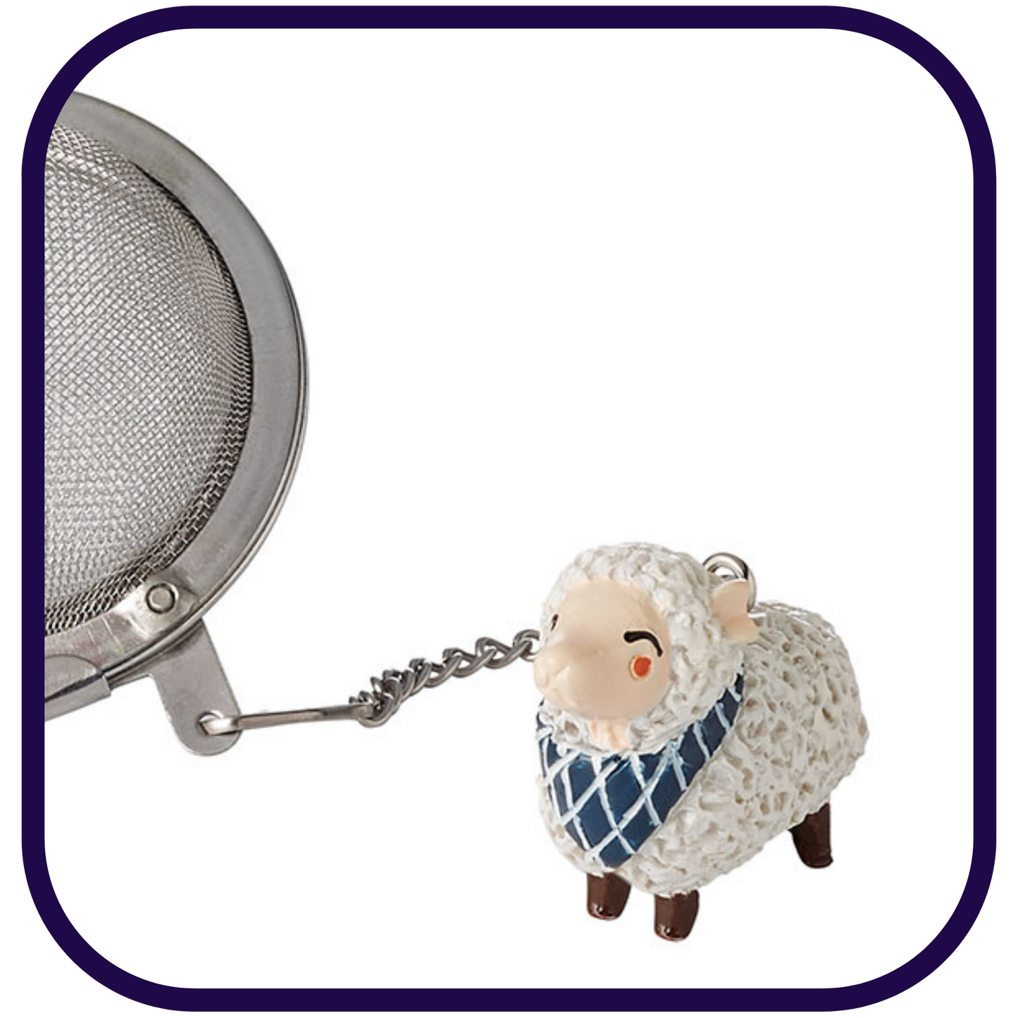 Tea Ball - Sleepy Sheepy