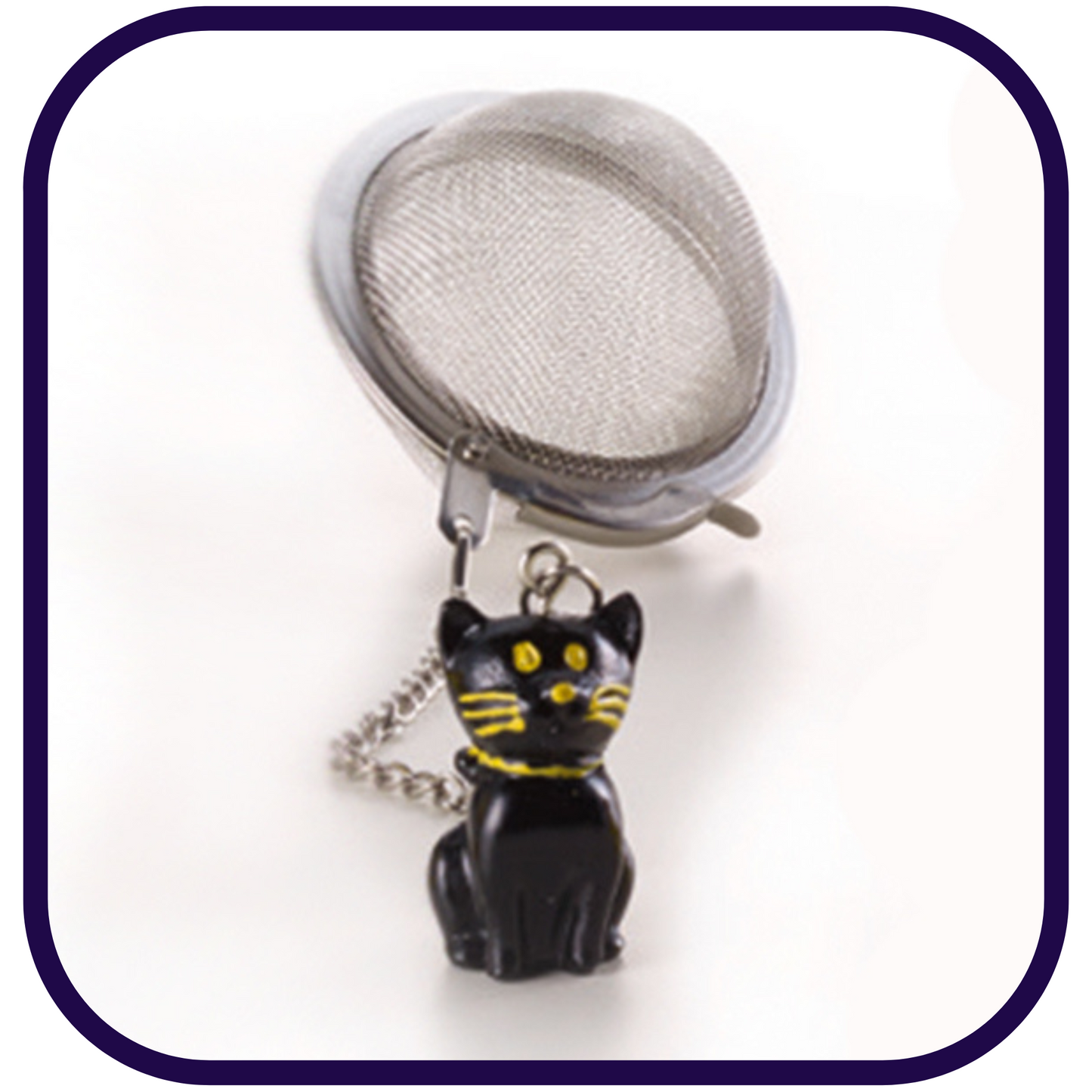 Tea Ball - Pretty Kitty