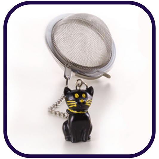 Tea Ball - Pretty Kitty