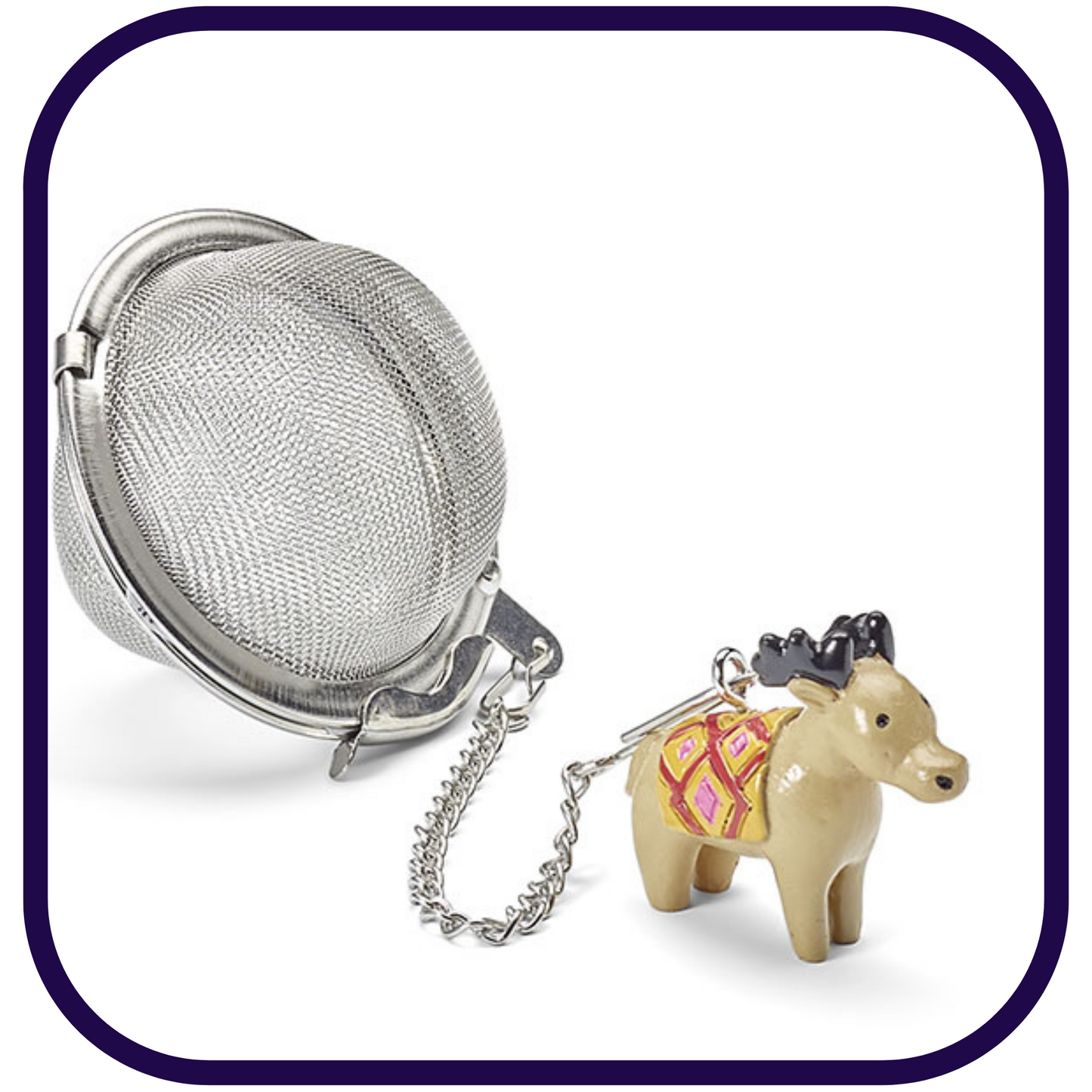 Tea Ball - Bucky Ball