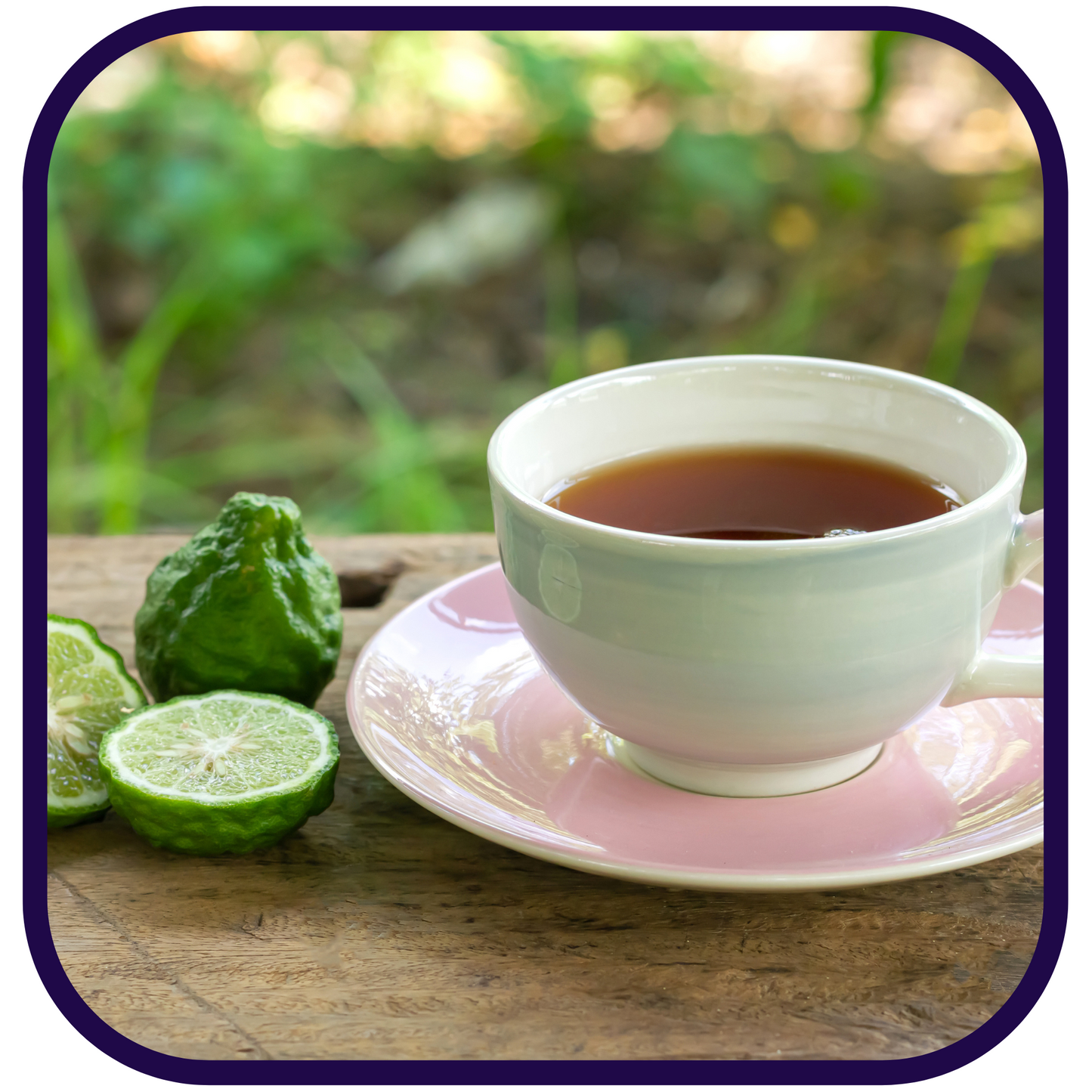 Celestial Zest Earl Grey Pu-erh Loose Leaf Tea