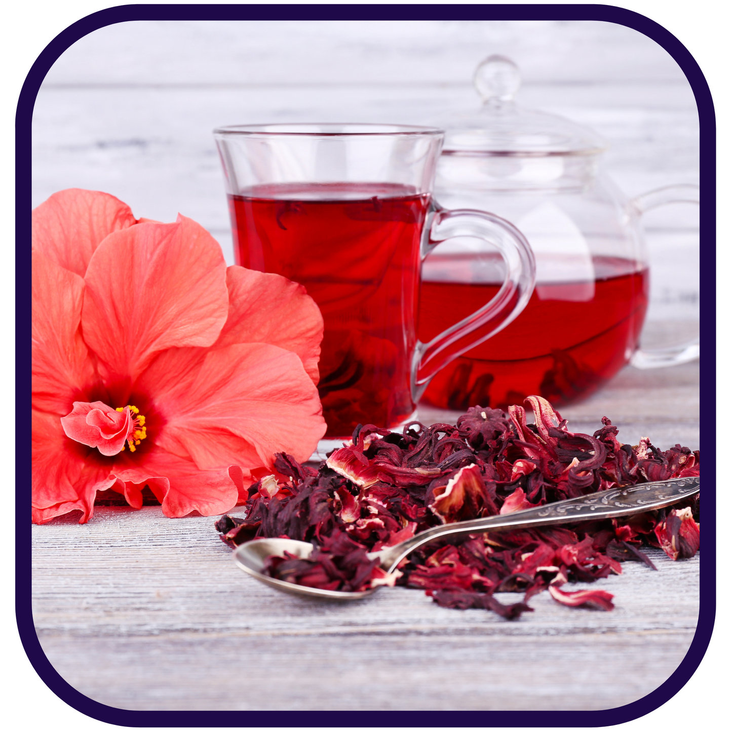 Tangy Hips Tango (Blood Orange) Fruit/Herbal Loose Tea