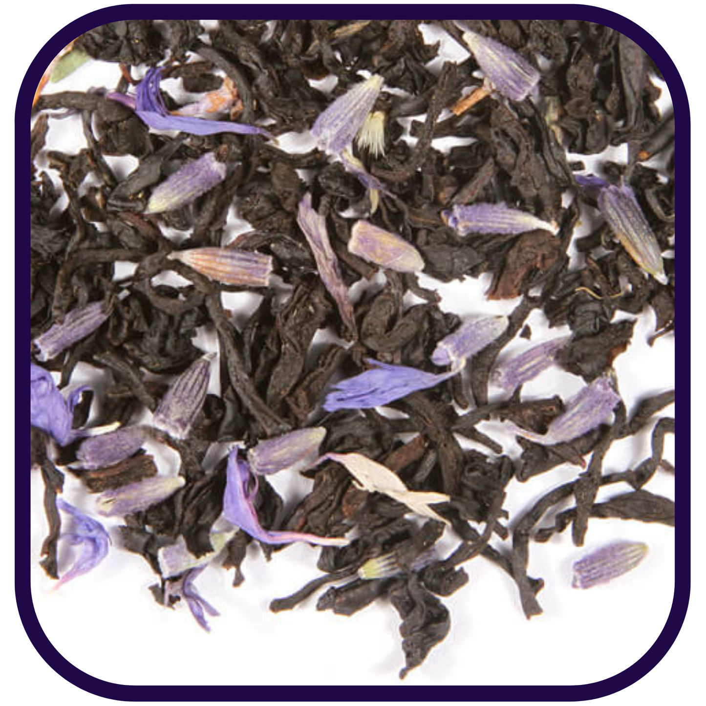 Lavender Elegance Earl Grey Loose Leaf Black Tea