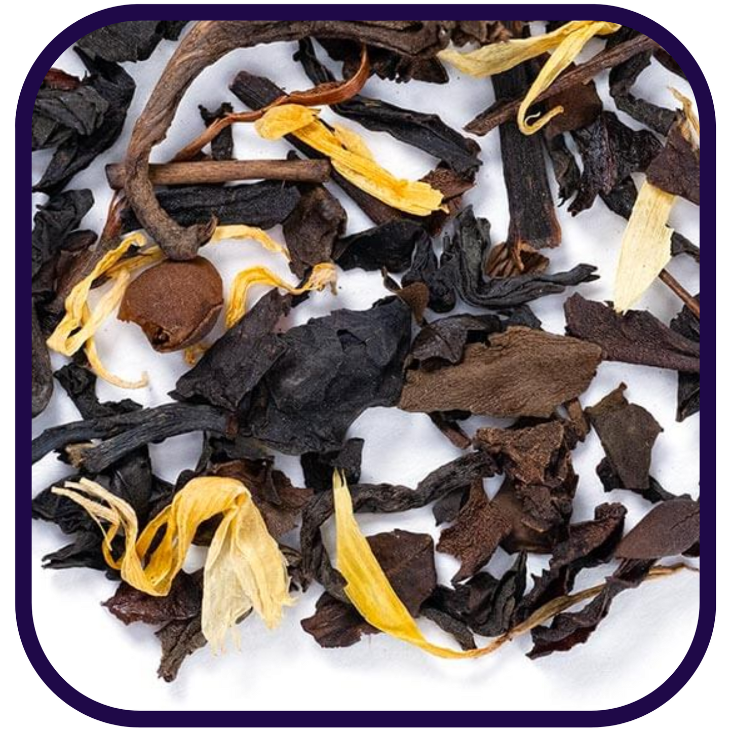COMING SOON: Energizing Grapefruit Loose Oolong Tea