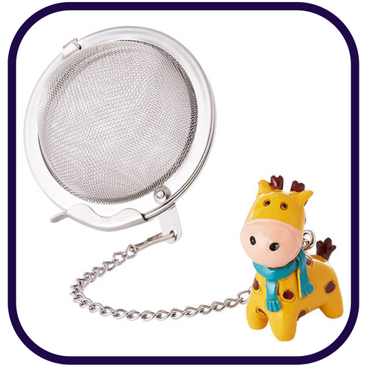 Tea Ball - Giraffe