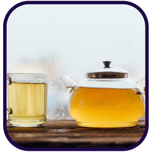 Crone's Menopause Comfort Wellness Tea
