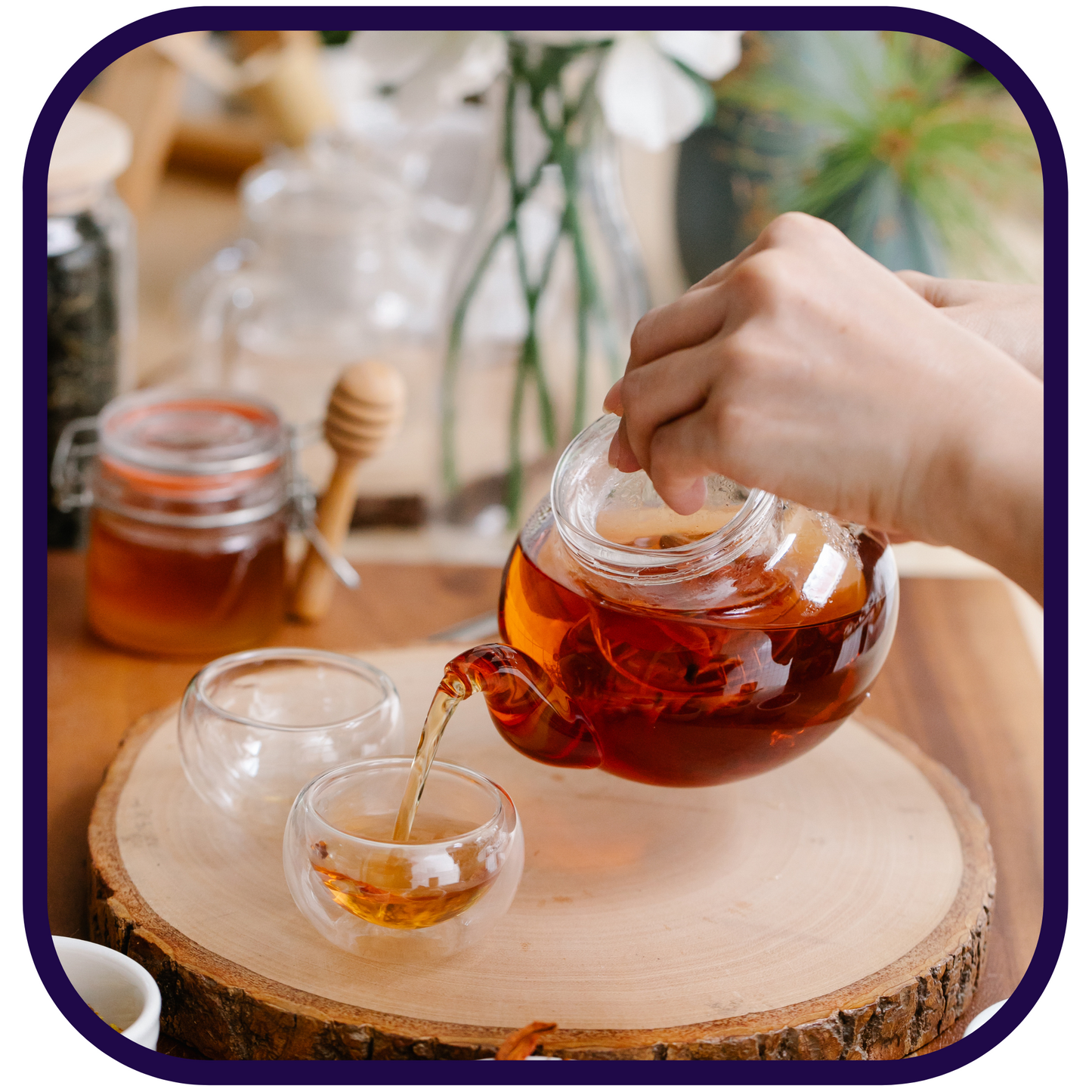 Mango Tango Loose Black Tea