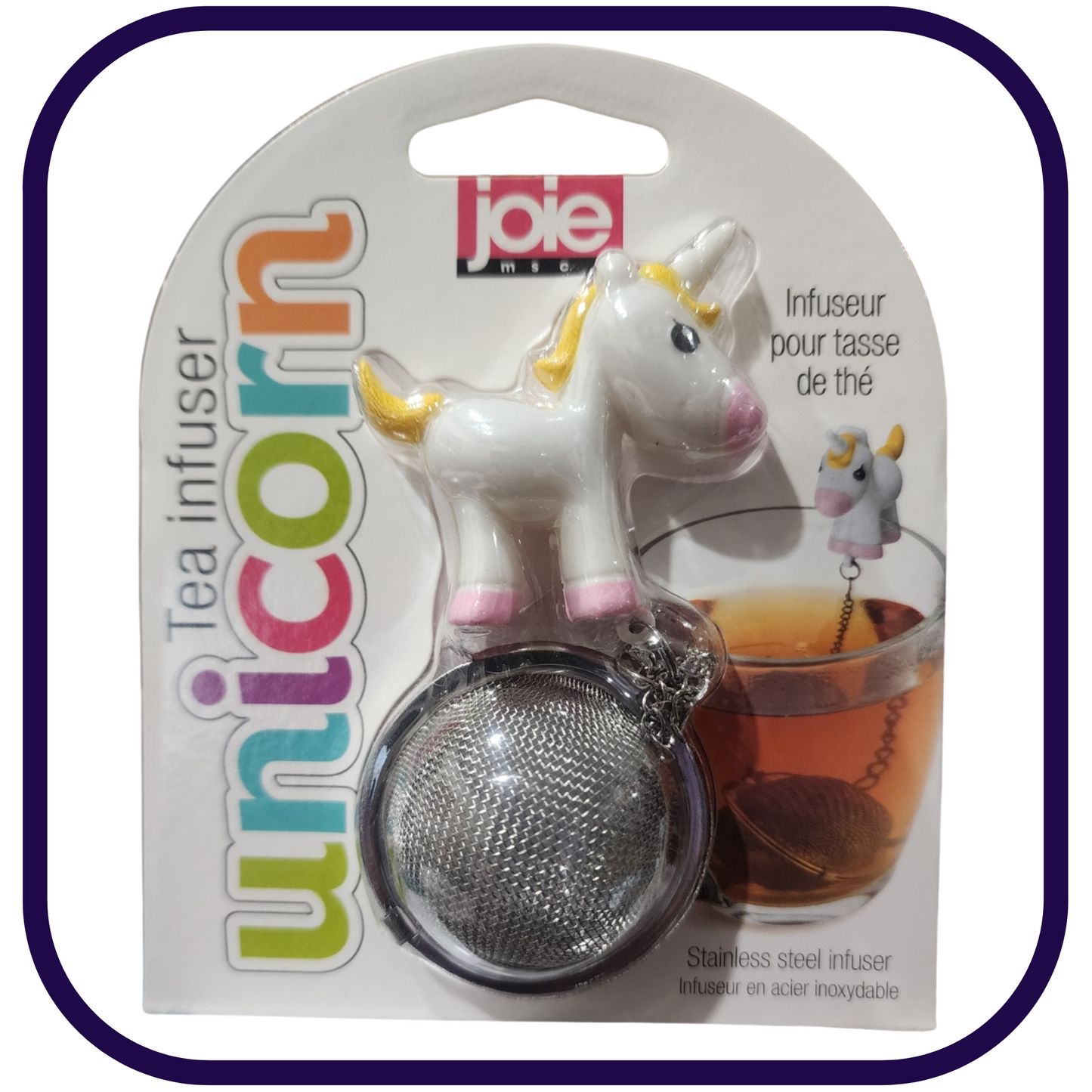 Tea Ball - Unicorn