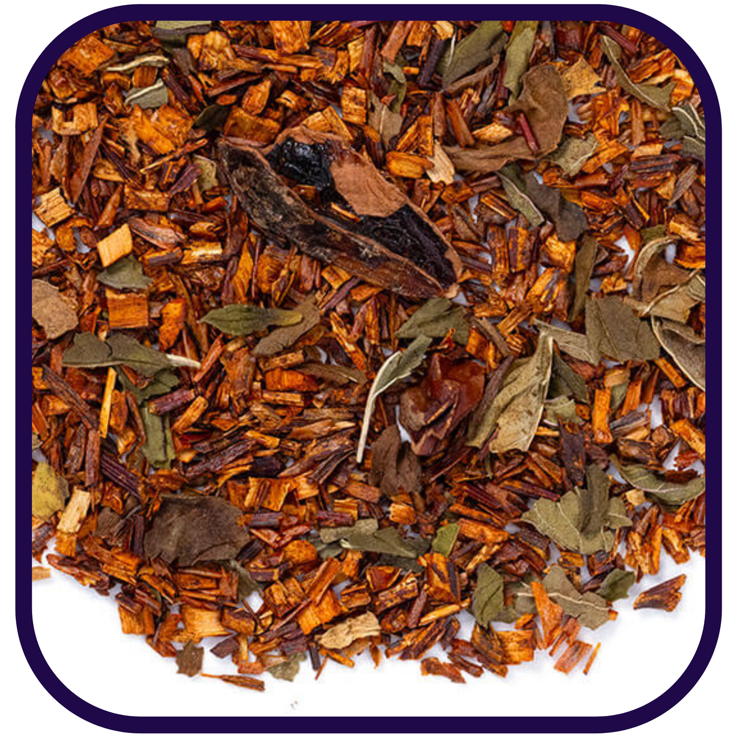 Moonfire CocoMint Loose Rooibos Tea