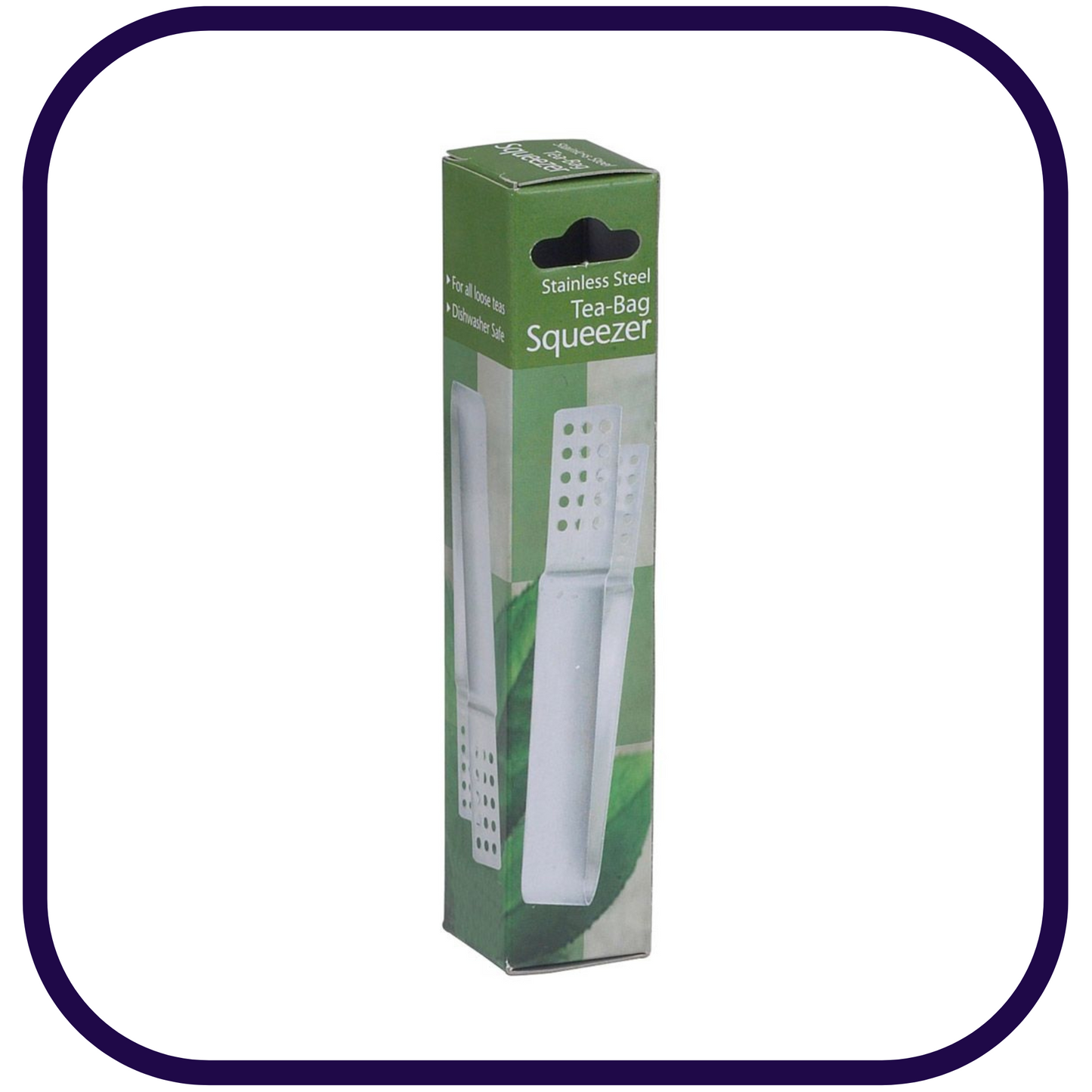 Tea Bag Squeezer
