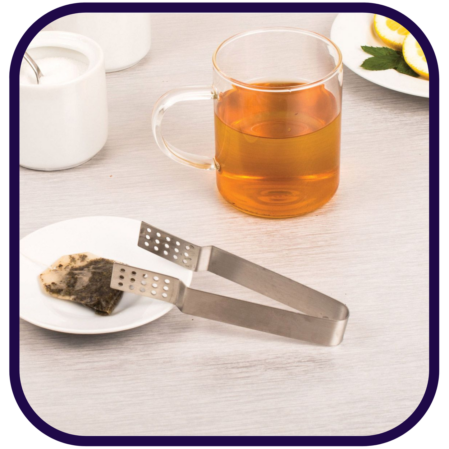 Tea Bag Squeezer