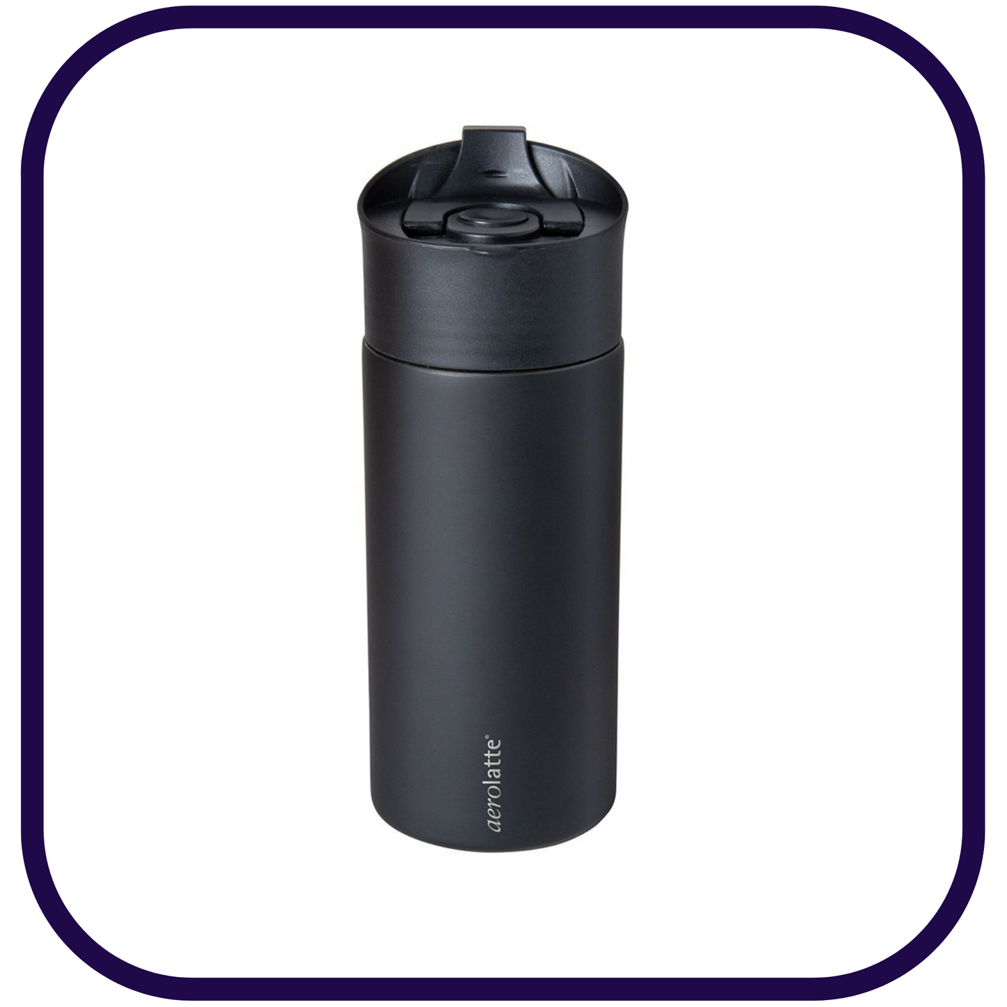 Aerolatte French Press 12oz To Go Portable Travel Mug