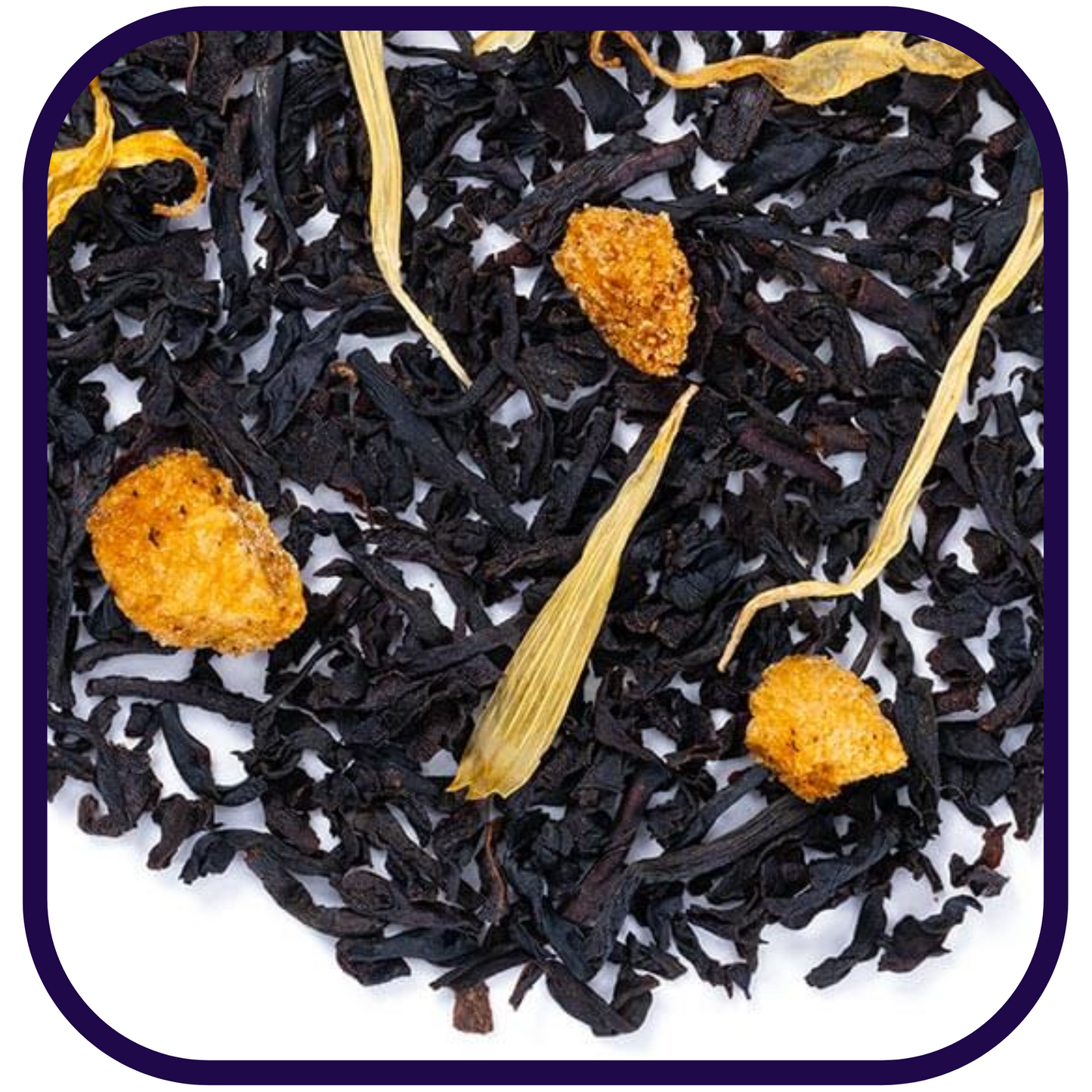 Mango Tango Loose Black Tea