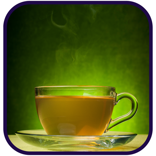 30% off Sale: Autumn Mist Green Tea