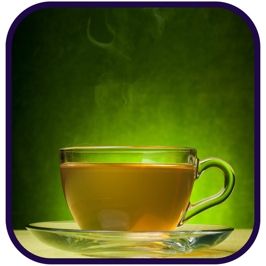 Starborn Myst Green Loose Leaf Tea (Creme Brulee)