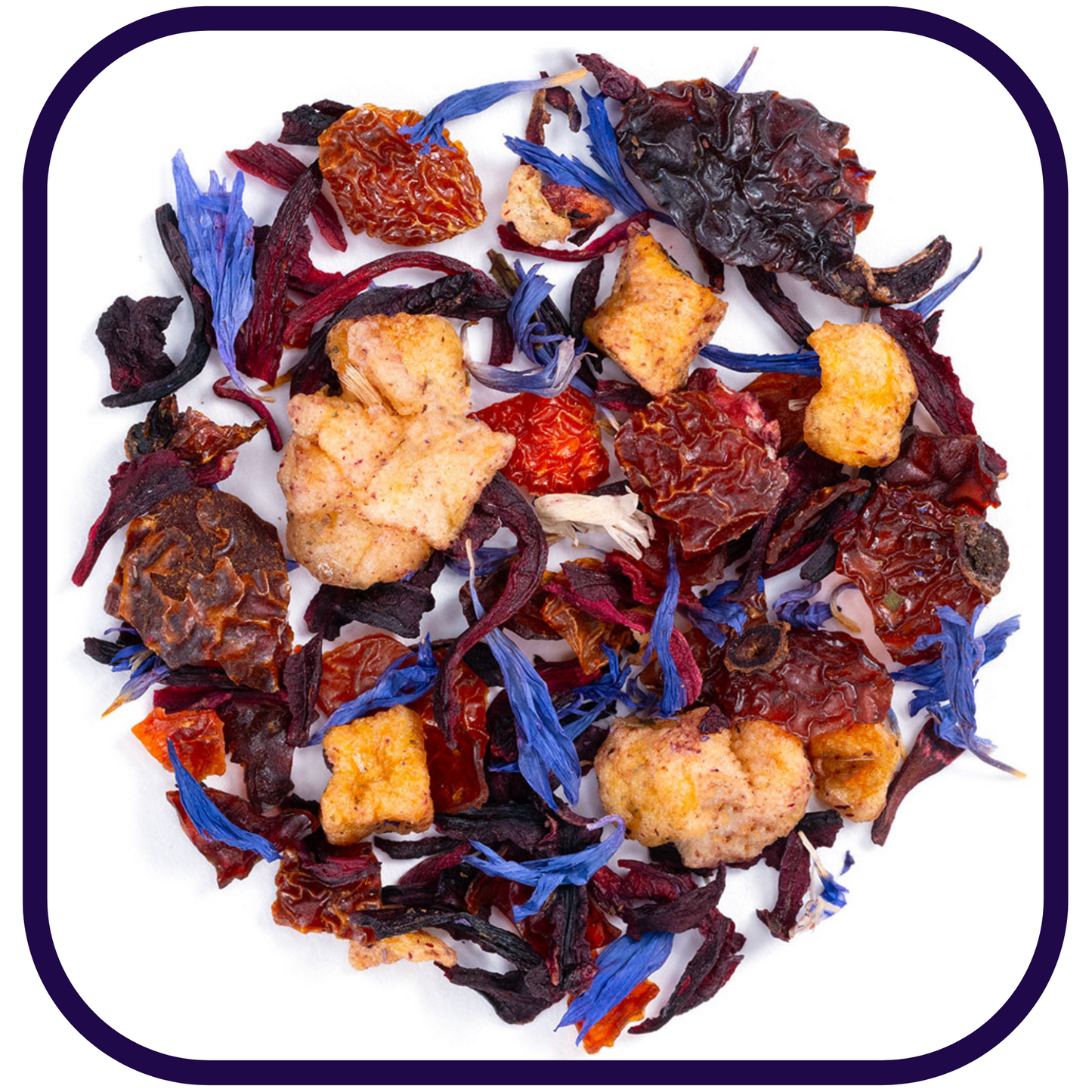 COMING SOON: Faerie Berry Parfait Loose Herbal/Fruit Tea
