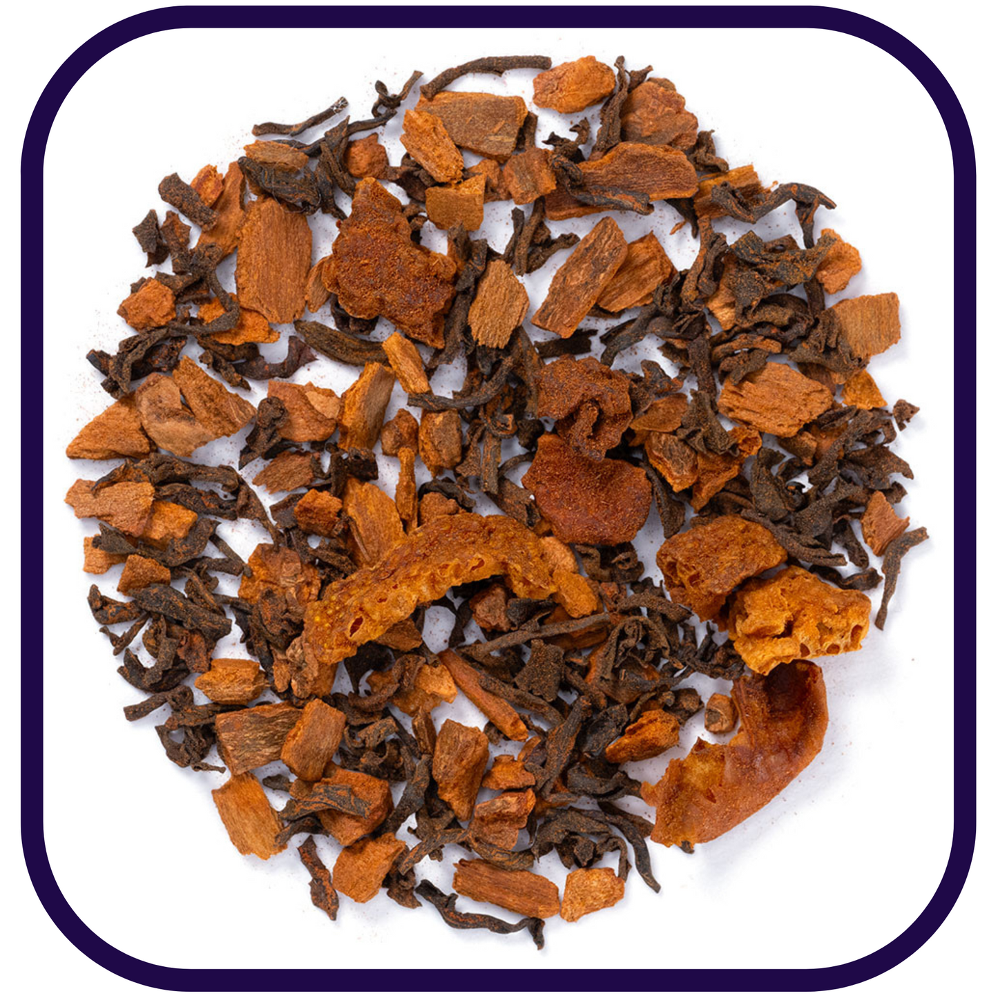 Heat Between Us Loose Black Tea (Cinnamon)