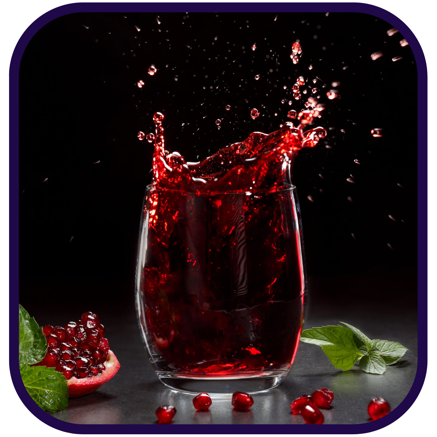 Persephone's Sip Herbal/Fruit Tea By the Quart
