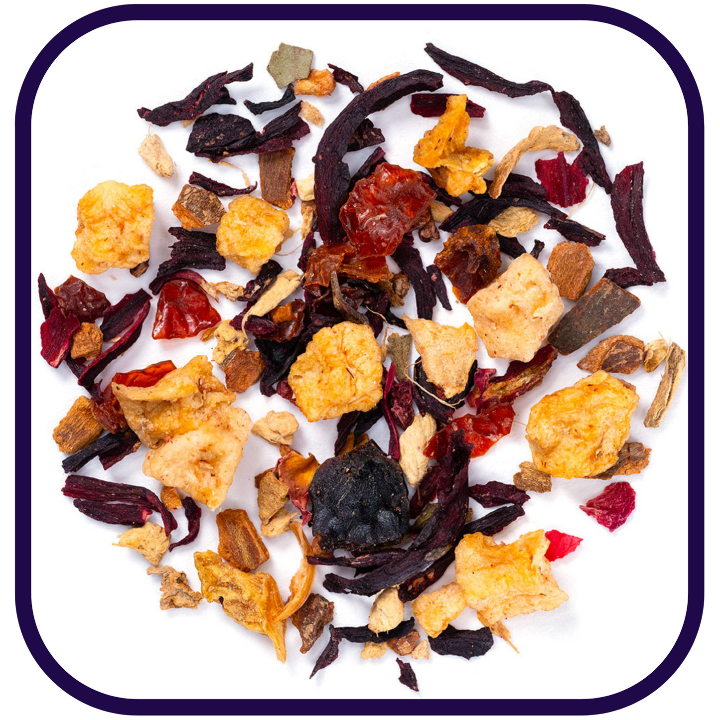 Persephone's Sip Herbal/Fruit Tea By the Quart