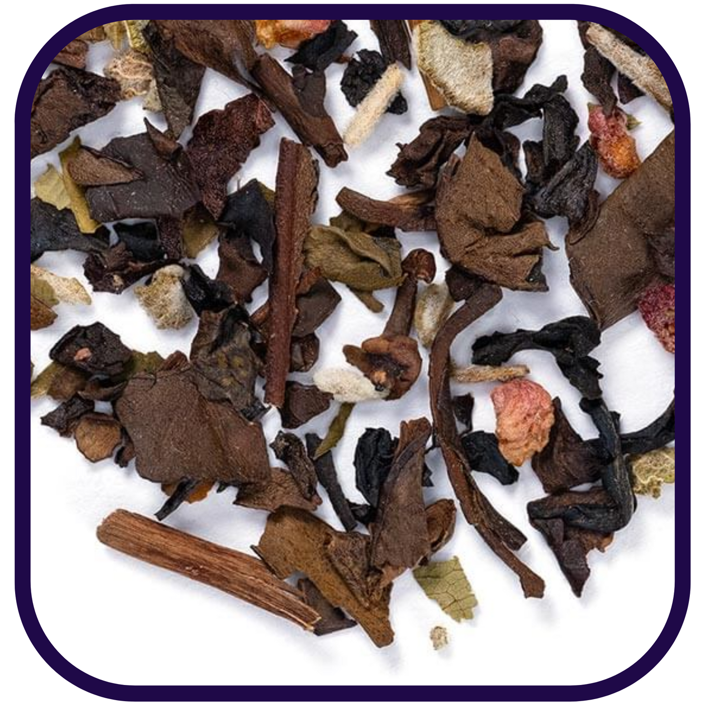 Whispering Sage & Blackberry Loose Oolong Tea
