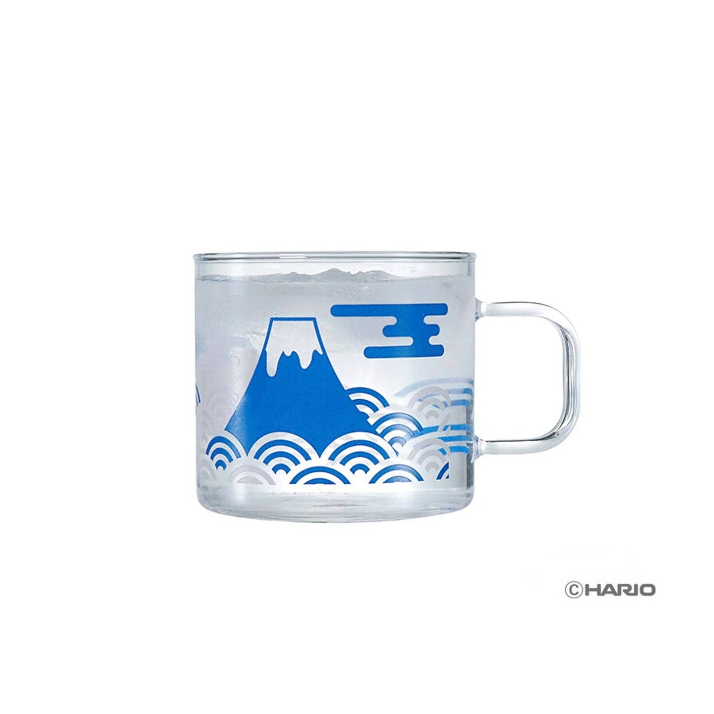 "Fuji" Thermocolor Mug