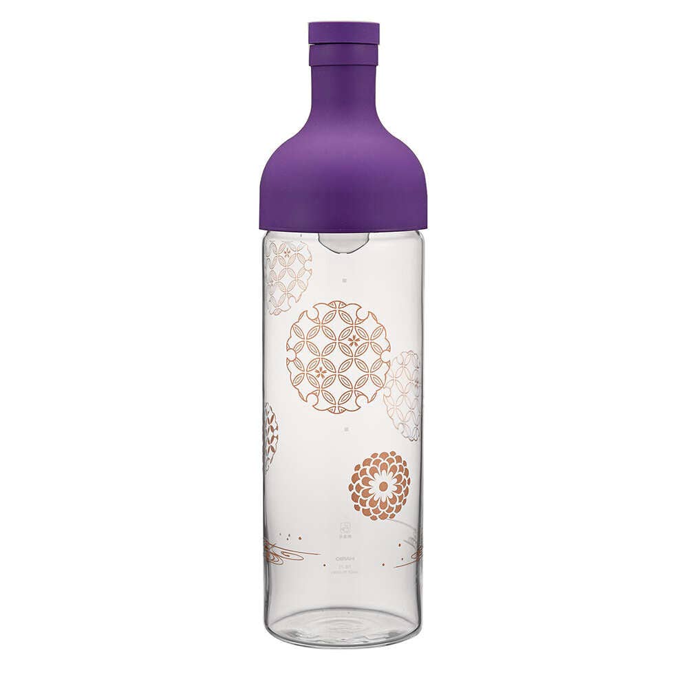 Cold Brew Tea Wine Bottle "Aya" Series 750mL