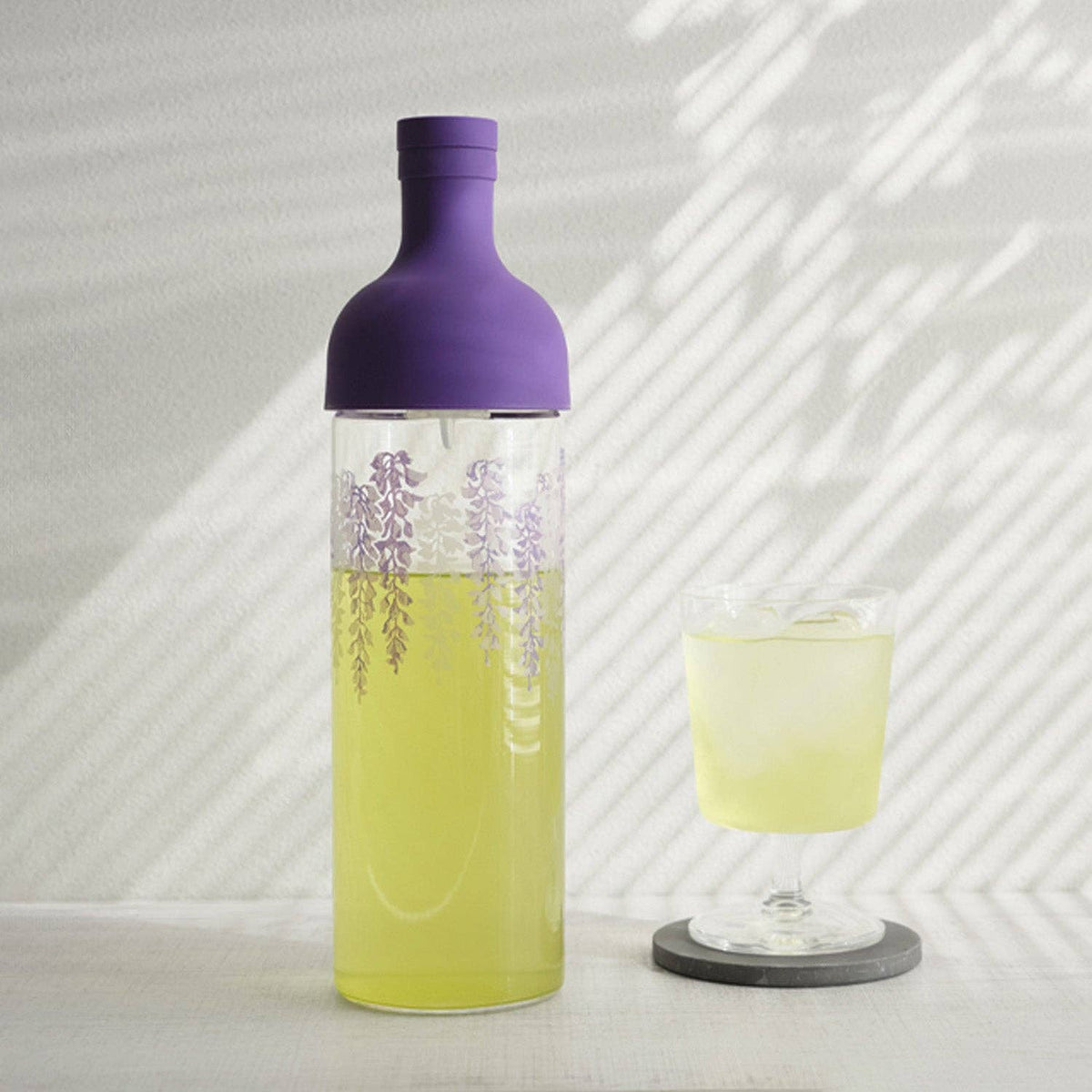 Cold Brew Tea Wine Bottle "Aya" Series 750mL