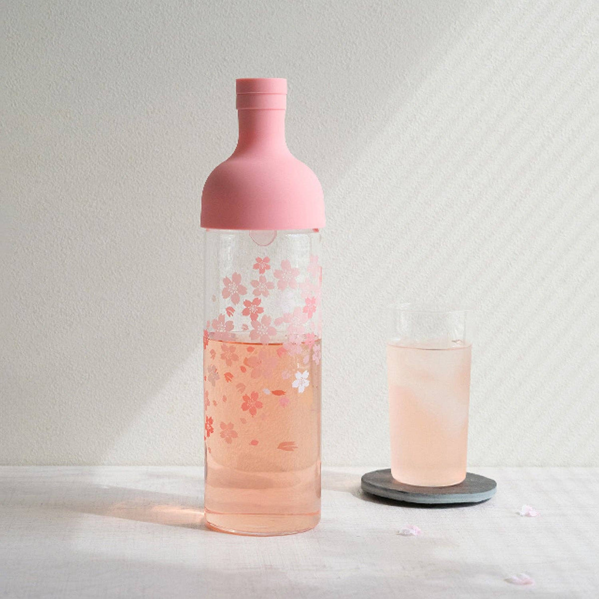Cold Brew Tea Wine Bottle "Aya" Series 750mL