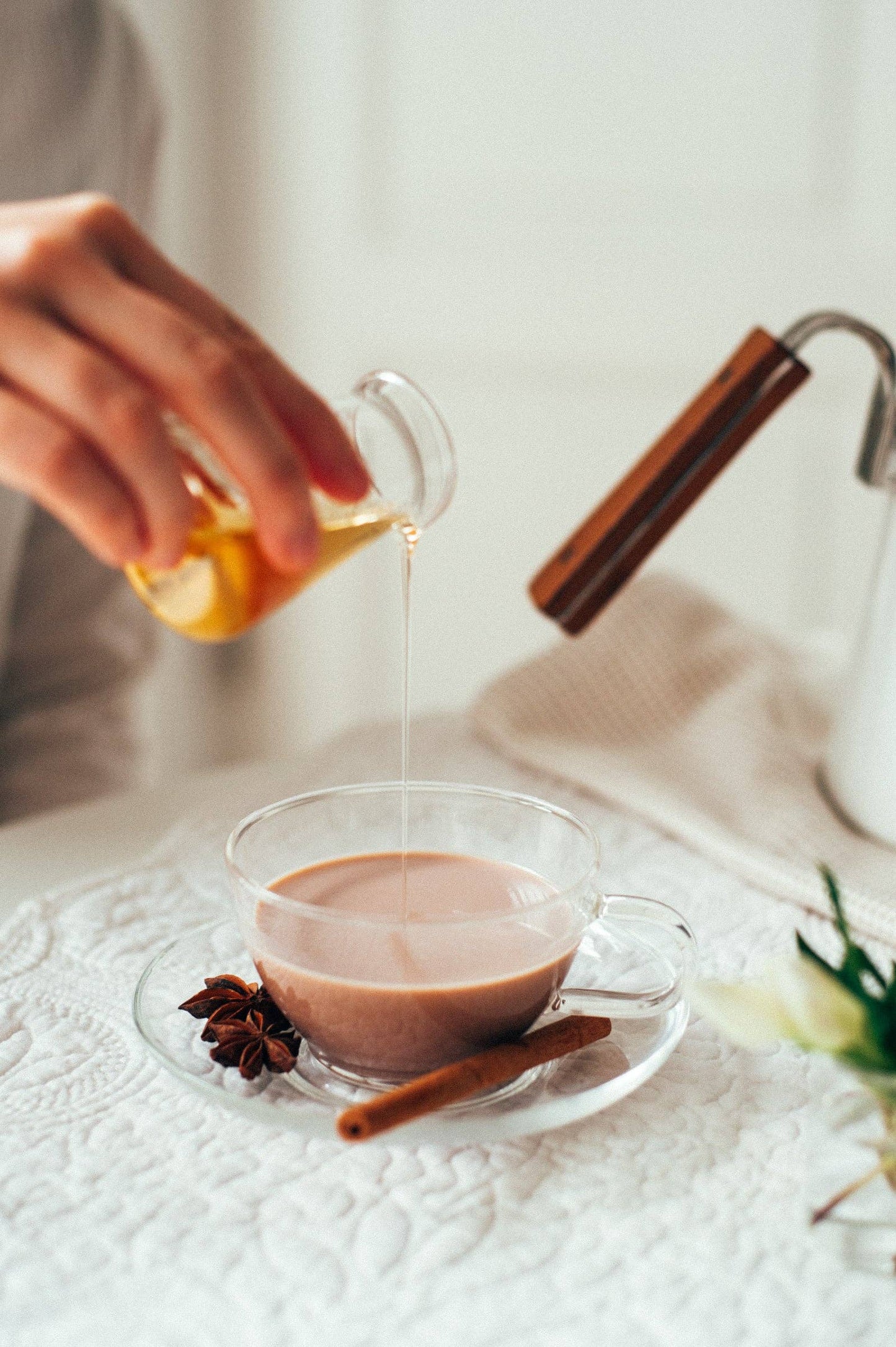 Tea Cup & Saucer 230mL