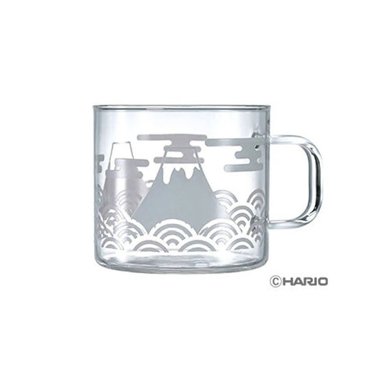 "Fuji" Thermocolor Mug