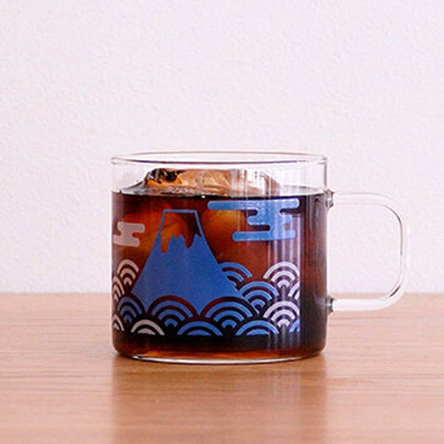 "Fuji" Thermocolor Mug
