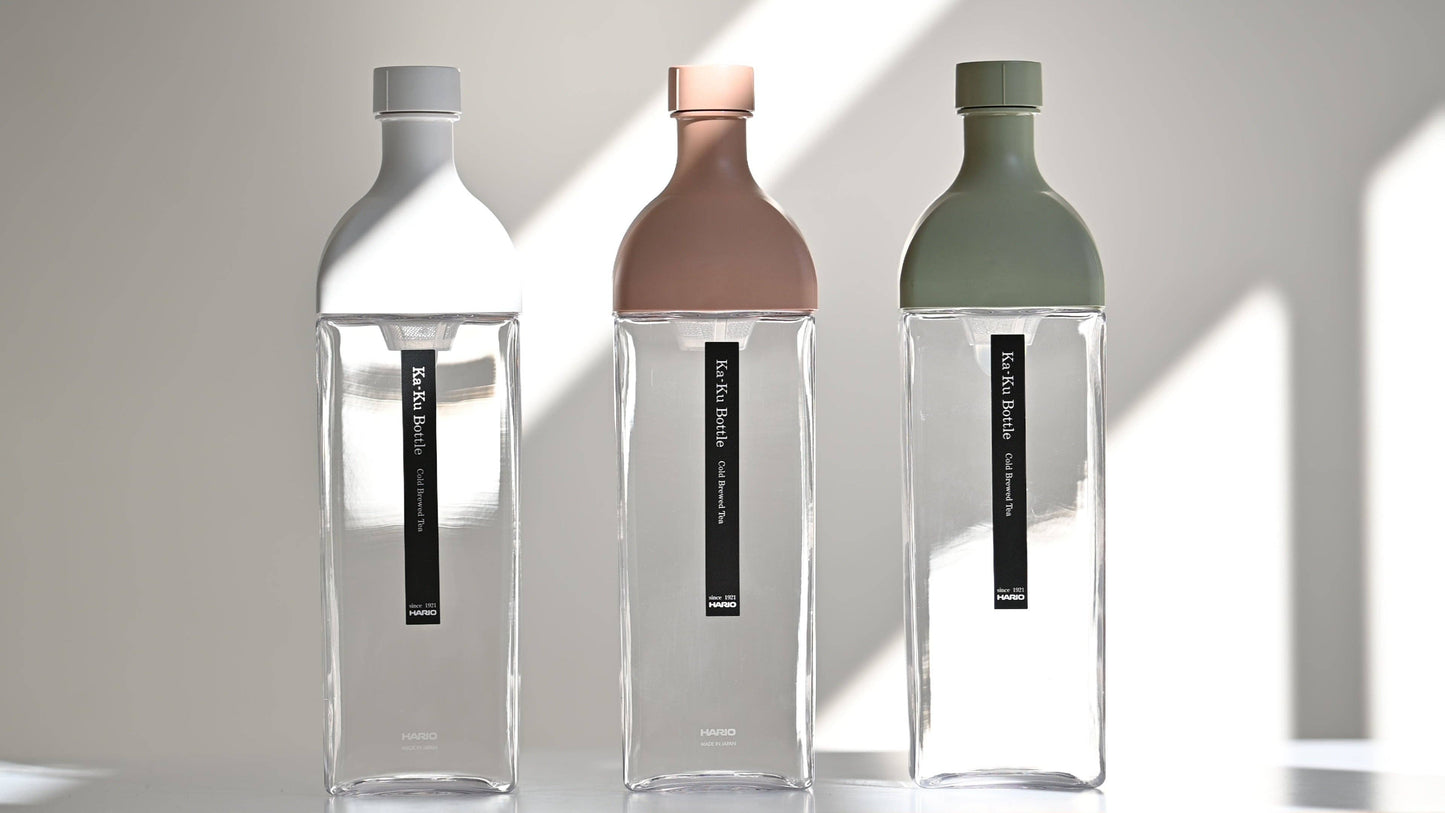 "Ka-Ku" Cold Brew Tea Bottle 1200mL