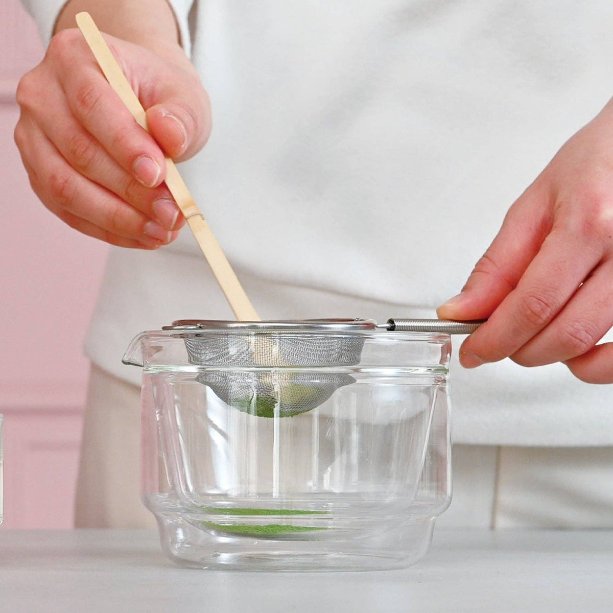 Double-Walled Matcha Bowl 300mL
