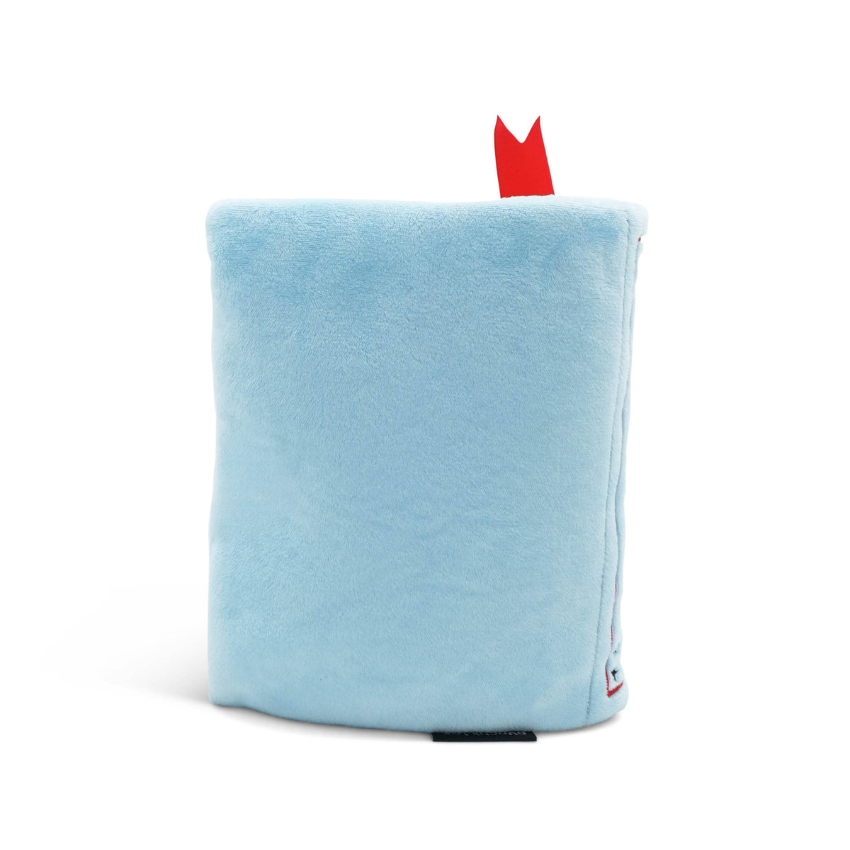 Plush Book - Hockey Penalty Box