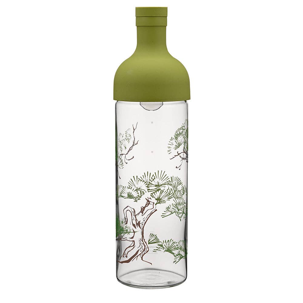 Cold Brew Tea Wine Bottle "Aya" Series 750mL