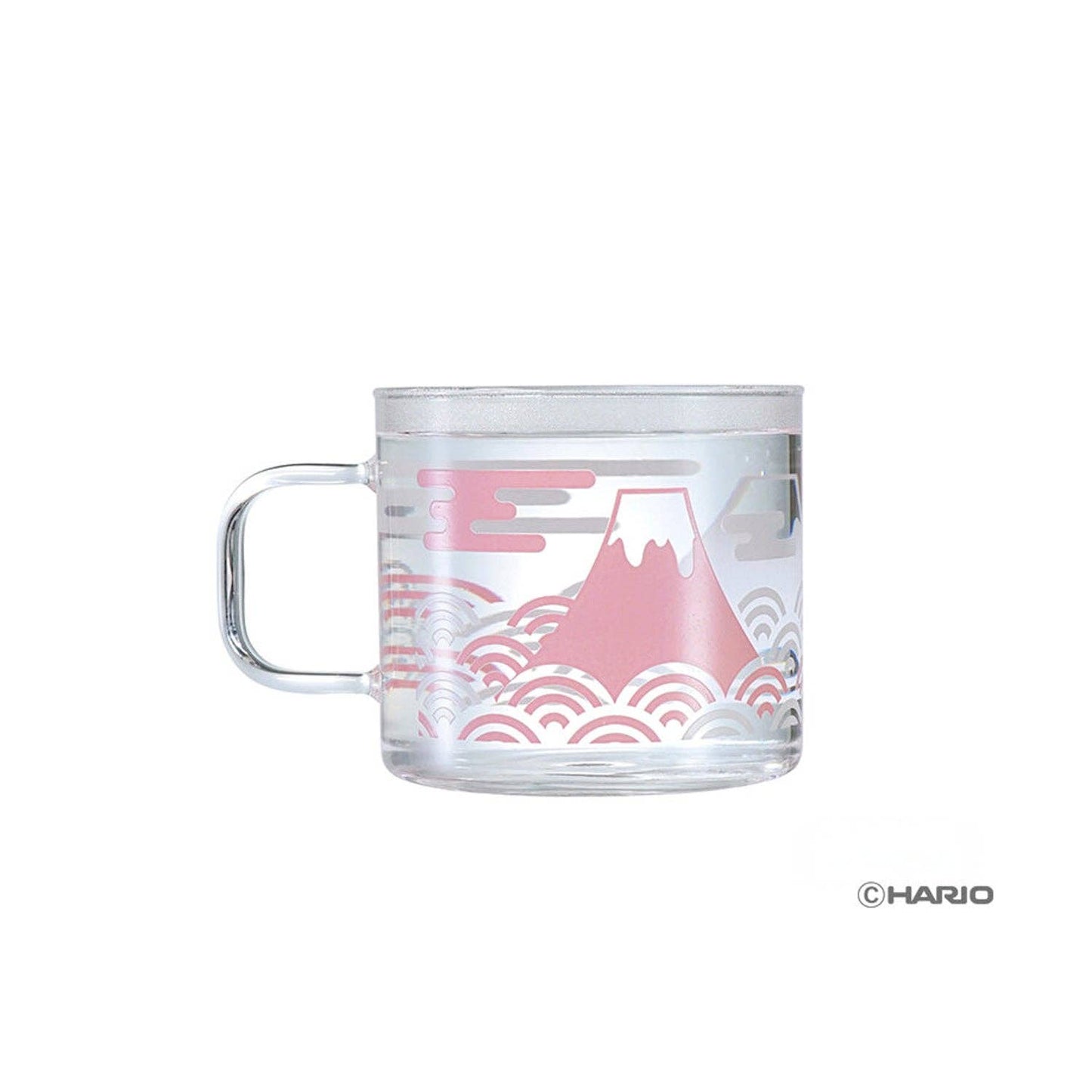 "Fuji" Thermocolor Mug