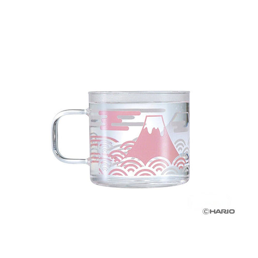 "Fuji" Thermocolor Mug