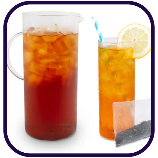 Bergamot Bonanza Jive Iced Black Tea