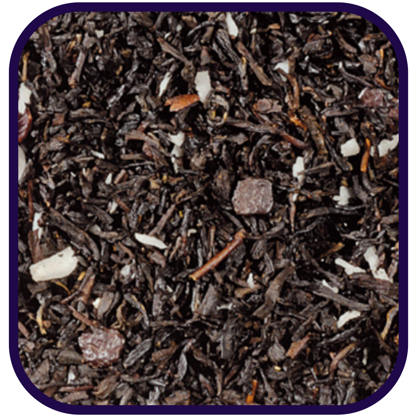 Chocolate Cream Truffles Black Tea