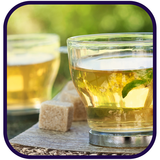 COMING SOON: Citrus Mint Euphoria Green Loose Leaf Tea